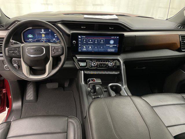 used 2023 GMC Sierra 1500 car, priced at $53,998