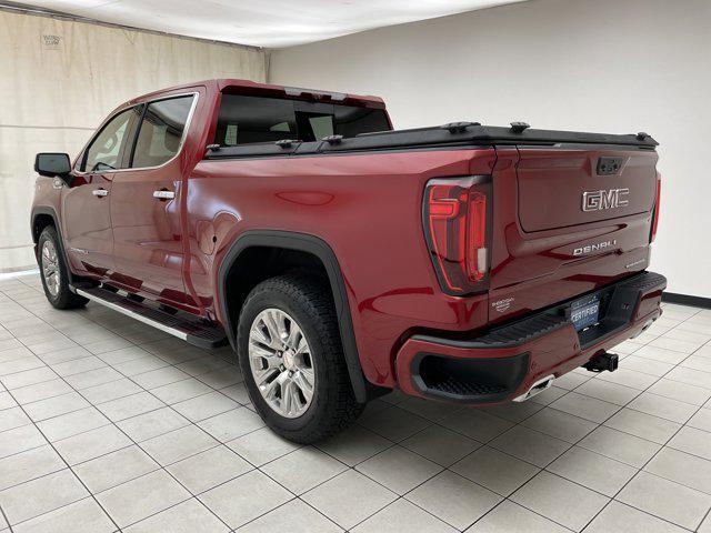 used 2023 GMC Sierra 1500 car, priced at $53,998
