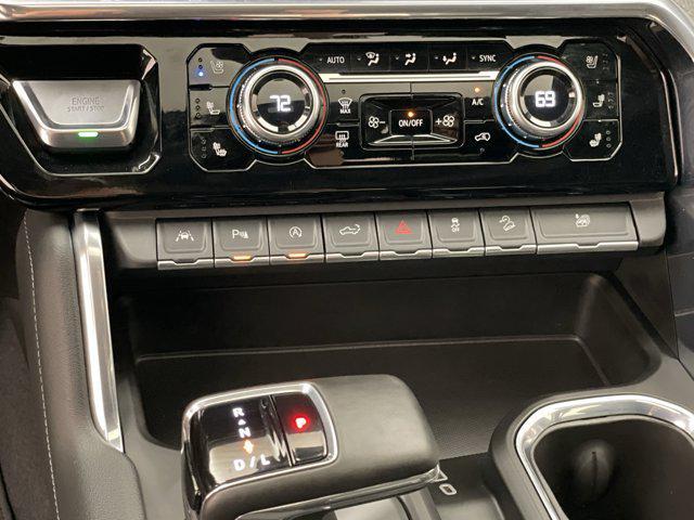 used 2023 GMC Sierra 1500 car, priced at $53,998