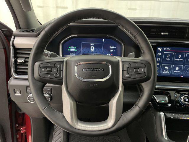 used 2023 GMC Sierra 1500 car, priced at $53,998
