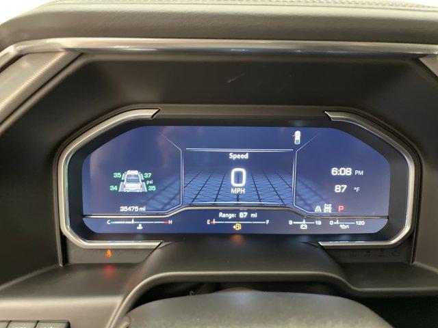 used 2023 GMC Sierra 1500 car, priced at $53,998