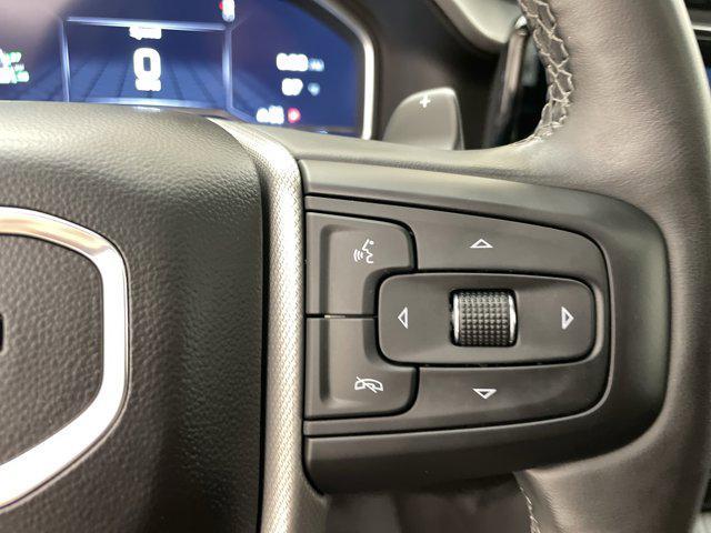 used 2023 GMC Sierra 1500 car, priced at $53,998