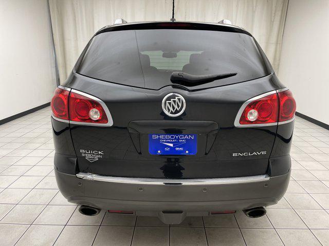 used 2012 Buick Enclave car, priced at $7,700