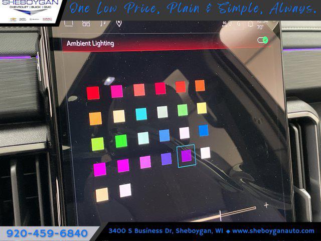 new 2026 GMC Acadia car, priced at $56,845