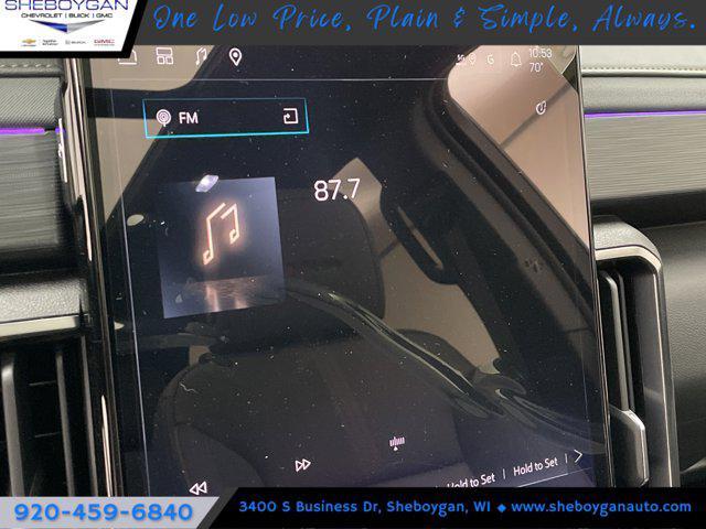 new 2026 GMC Acadia car, priced at $56,845