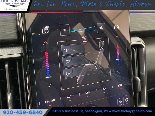 new 2026 GMC Acadia car, priced at $56,845