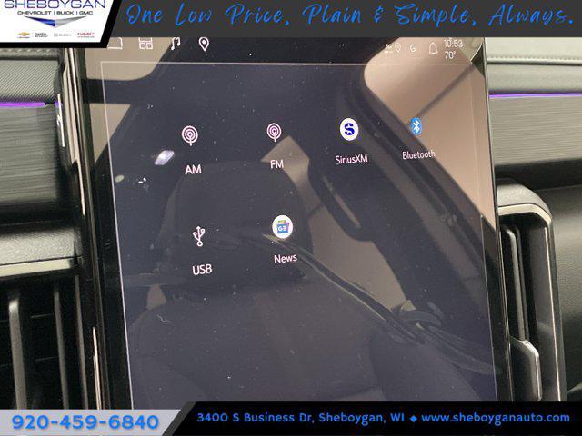 new 2026 GMC Acadia car, priced at $56,845