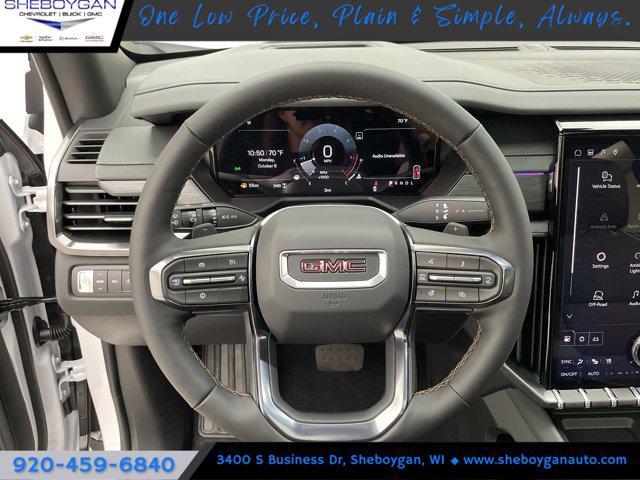 new 2026 GMC Acadia car, priced at $56,845