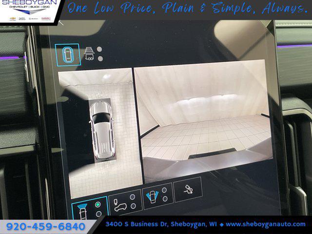 new 2026 GMC Acadia car, priced at $56,845