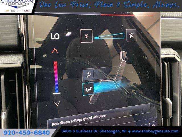 new 2026 GMC Acadia car, priced at $56,845