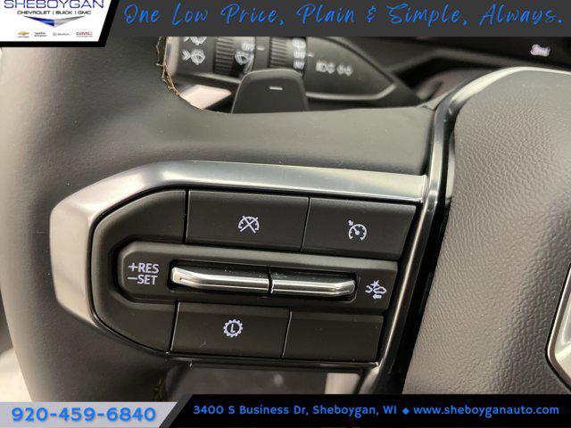 new 2026 GMC Acadia car, priced at $56,845