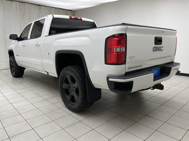 used 2017 GMC Sierra 1500 car, priced at $24,682