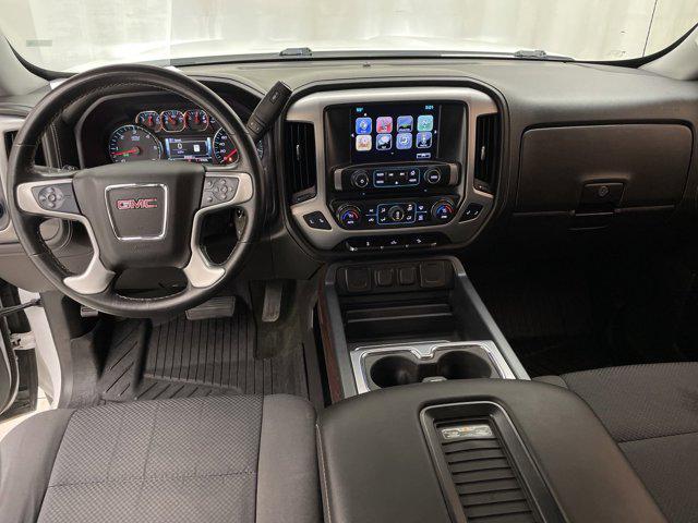 used 2017 GMC Sierra 1500 car, priced at $26,250