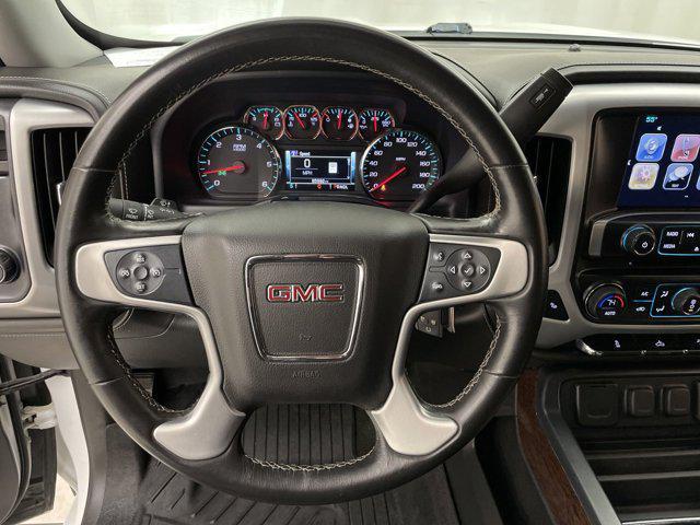 used 2017 GMC Sierra 1500 car, priced at $24,682