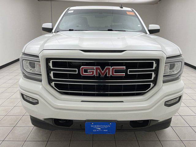 used 2017 GMC Sierra 1500 car, priced at $26,250