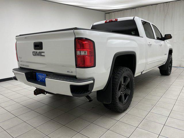 used 2017 GMC Sierra 1500 car, priced at $24,682