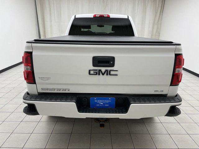 used 2017 GMC Sierra 1500 car, priced at $24,682