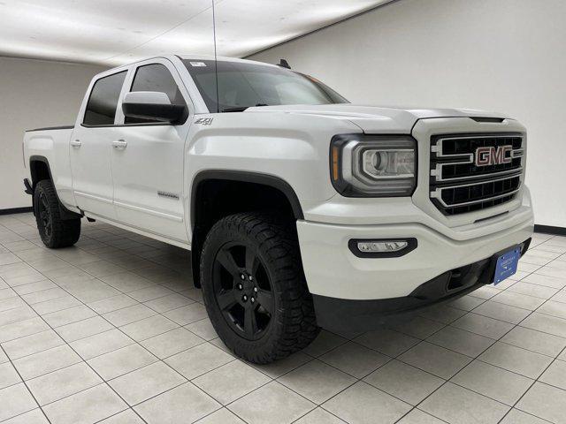 used 2017 GMC Sierra 1500 car, priced at $26,250