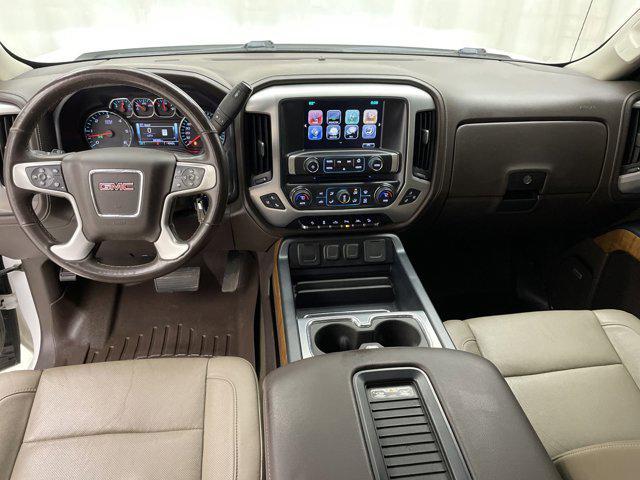 used 2017 GMC Sierra 1500 car, priced at $26,999