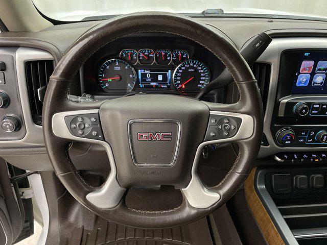 used 2017 GMC Sierra 1500 car, priced at $26,999