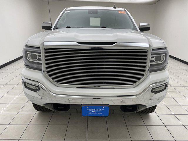 used 2017 GMC Sierra 1500 car, priced at $26,999