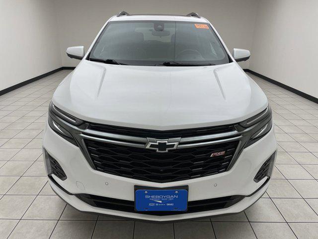 used 2022 Chevrolet Equinox car, priced at $25,999