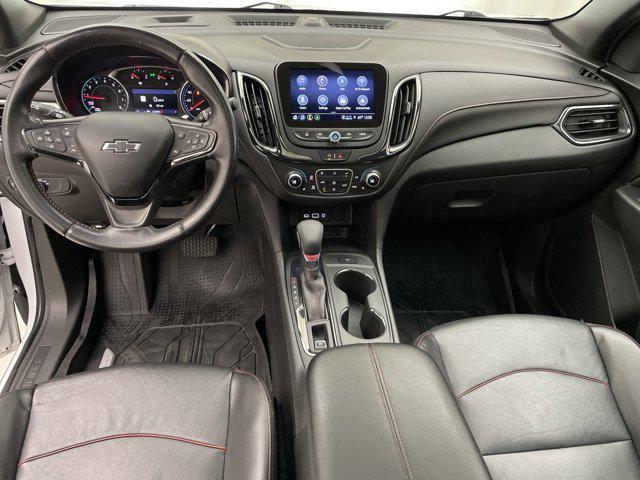 used 2022 Chevrolet Equinox car, priced at $25,999