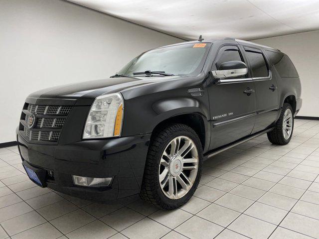 used 2013 Cadillac Escalade ESV car, priced at $11,634