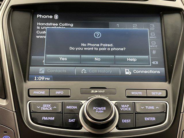 used 2015 Hyundai Santa Fe Sport car, priced at $9,500