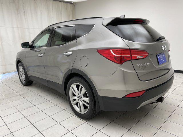 used 2015 Hyundai Santa Fe Sport car, priced at $9,500