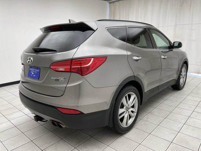 used 2015 Hyundai Santa Fe Sport car, priced at $9,500