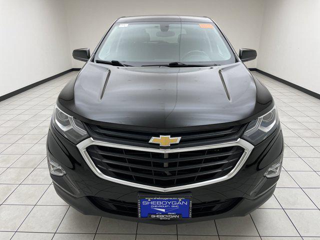 used 2018 Chevrolet Equinox car, priced at $11,846