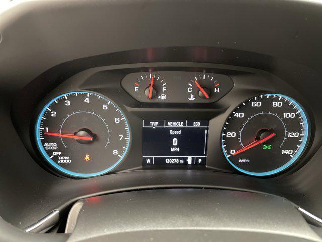 used 2018 Chevrolet Equinox car, priced at $11,846