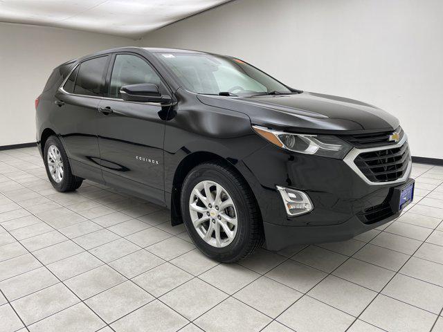 used 2018 Chevrolet Equinox car, priced at $11,846