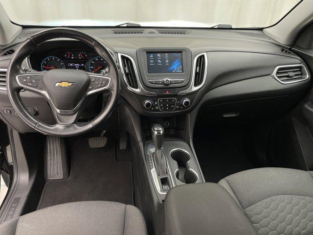 used 2018 Chevrolet Equinox car, priced at $11,846