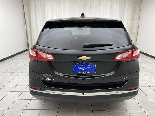 used 2018 Chevrolet Equinox car, priced at $11,846