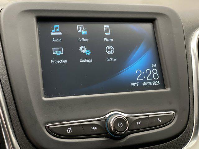 used 2018 Chevrolet Equinox car, priced at $11,846