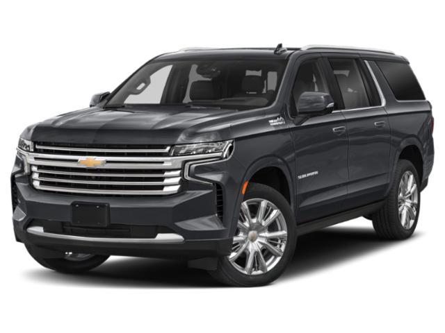 used 2022 Chevrolet Suburban car, priced at $63,990