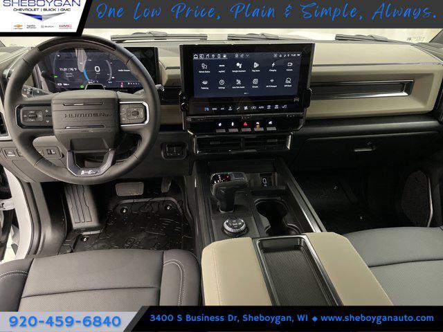 new 2026 GMC HUMMER EV Pickup car, priced at $103,745