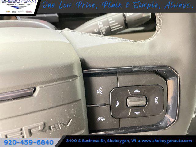 new 2026 GMC HUMMER EV Pickup car, priced at $103,745