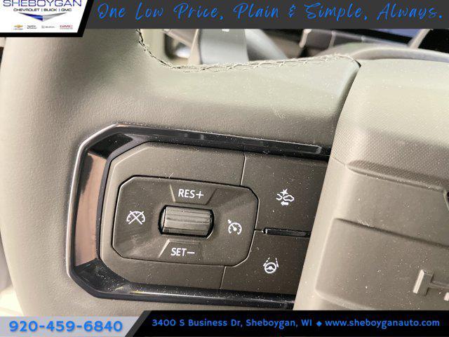 new 2026 GMC HUMMER EV Pickup car, priced at $103,745