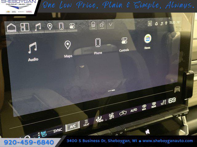 new 2026 GMC HUMMER EV Pickup car, priced at $103,745