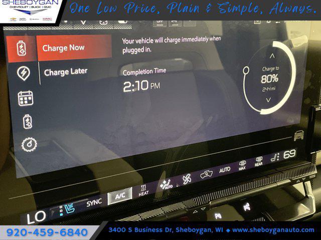 new 2026 GMC HUMMER EV Pickup car, priced at $103,745