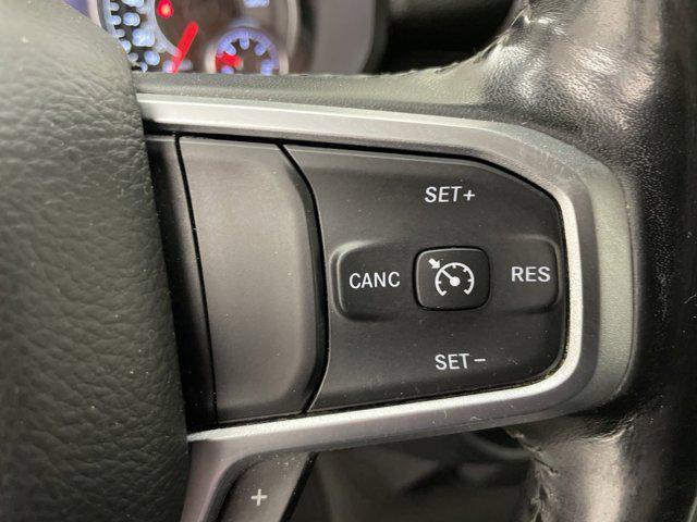 used 2020 Ram 1500 car, priced at $29,576