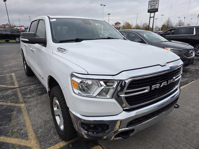 used 2020 Ram 1500 car, priced at $31,998