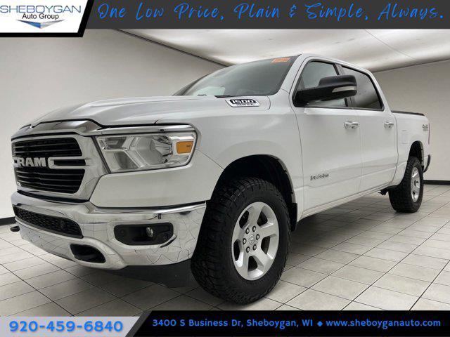 used 2020 Ram 1500 car, priced at $29,576