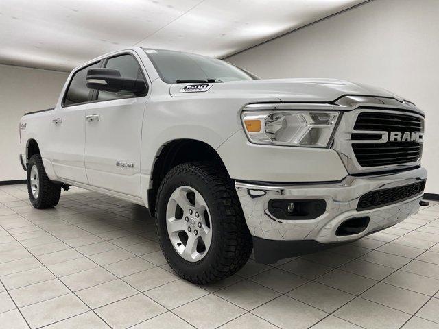 used 2020 Ram 1500 car, priced at $31,225