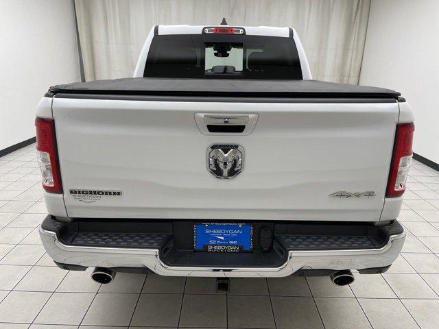 used 2020 Ram 1500 car, priced at $29,576