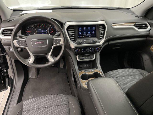 used 2022 GMC Acadia car, priced at $27,999