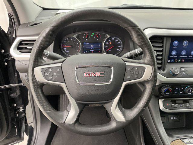 used 2022 GMC Acadia car, priced at $27,999